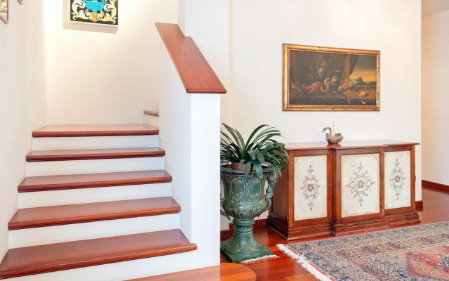 Exclusive Garden Villa con vista sui Colli Euganei