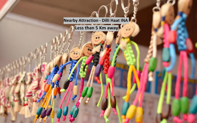 OYO 85984 Hotel Happy Spring