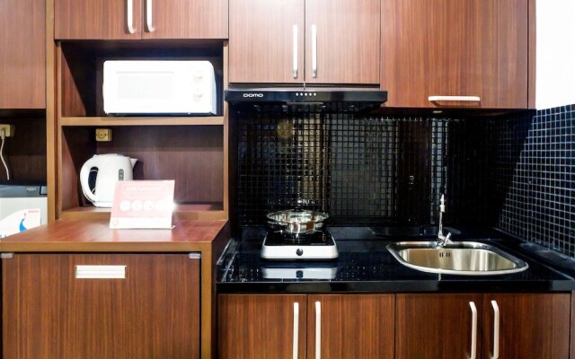 Homey Woodland Park Apartment Near Kalibata Plaza