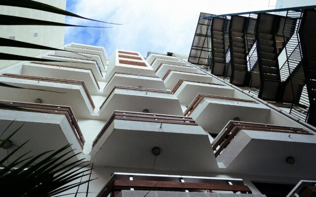 Apartamentos Brisamar Canteras
