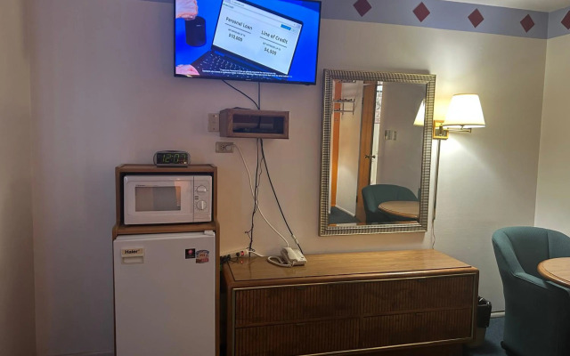 Oregon Trail Motel By Townhouse Ontario Or