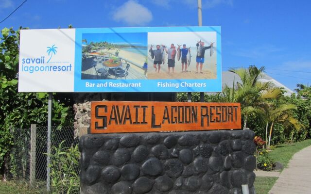Savaii Lagoon Resort