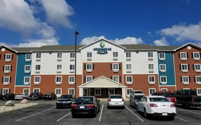 Studio 6 Extended Stay Cincinnati Sharonville OH