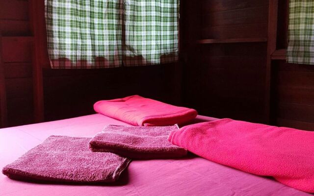 Phanom Bencha Mountain Resort