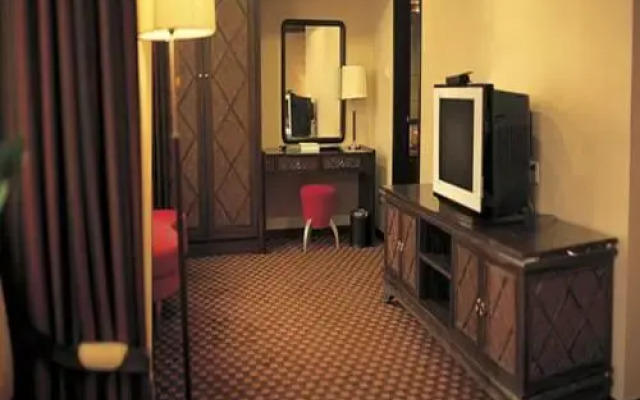 Sayeah Hotel (Guangzhou Shiqiao Metro Station)