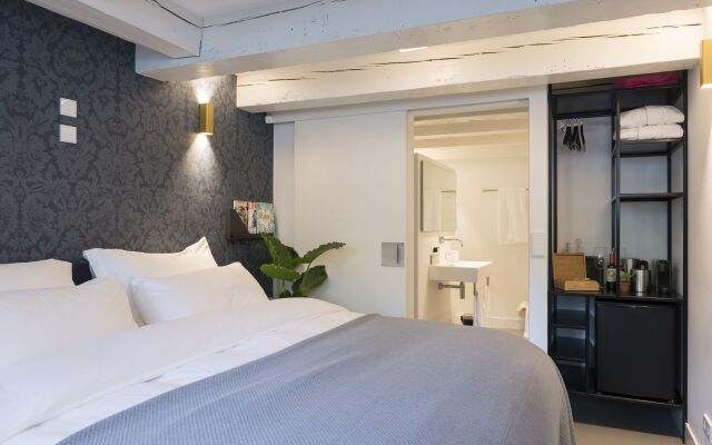 B&B Milkhouse Luxury Stay Amsterdam