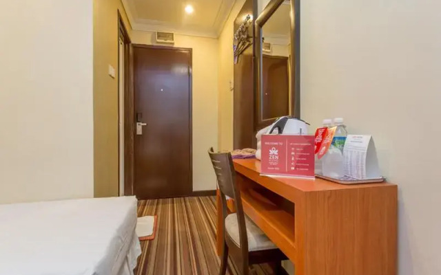 ZEN Rooms Titiwangsa