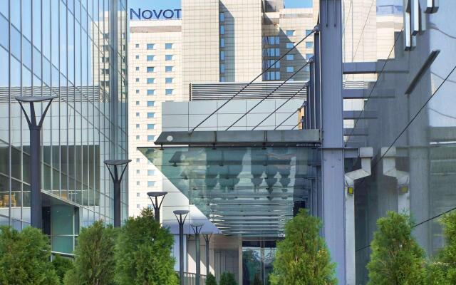 Novotel Poznan Centrum