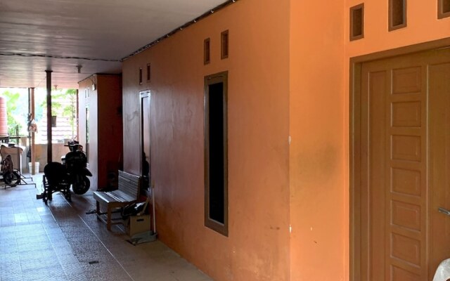SPOT ON 92544 Senja Homestay