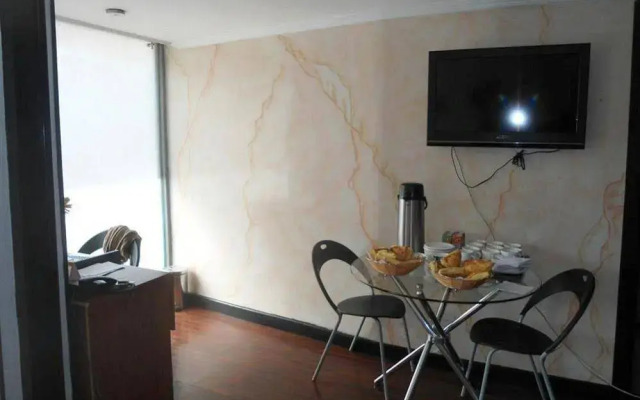 Esmeralda Real Hotel