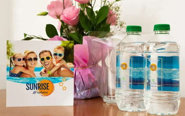 Complex Sunrise by HMG - All Inclusive