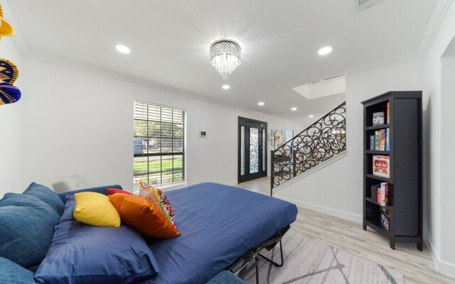 The Oak Loft