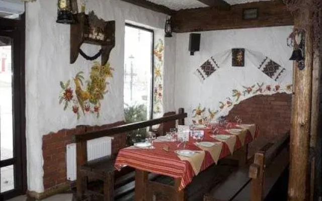 Hotel Complex Legenda