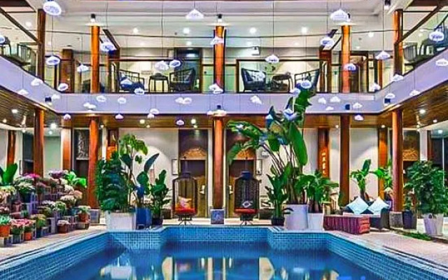 Shuiyue Yuntian INN