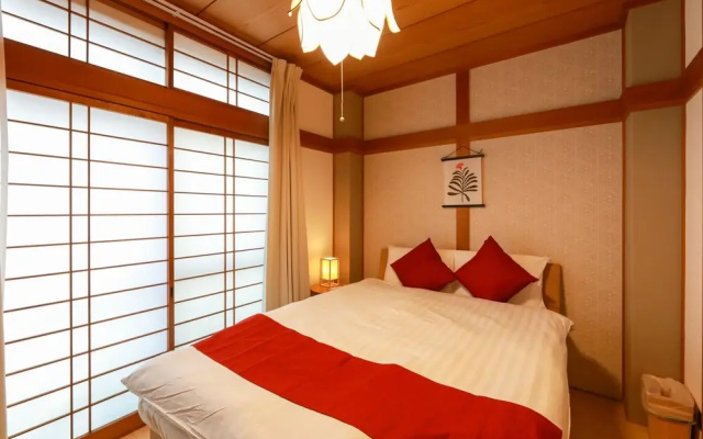 OKAGE Villa Tsuruhashi
