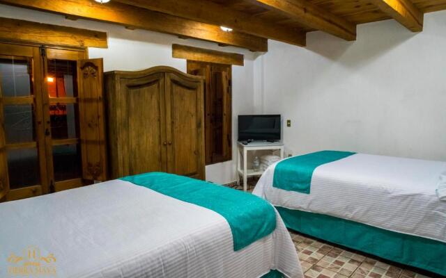 Hotel Tierra Maya