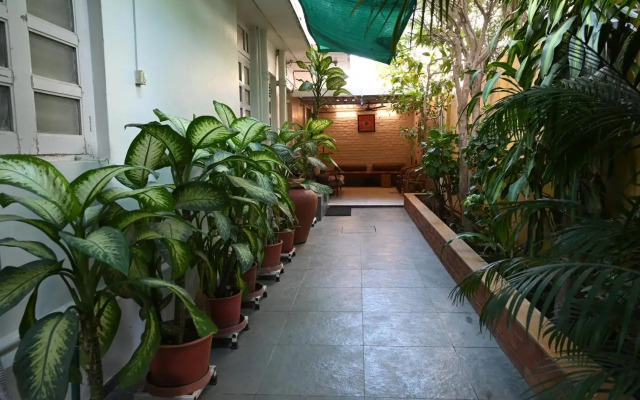 Srinekatan Heritage Villa Homestay