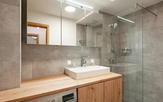 Apartment Near ski Area in Groebming