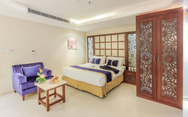 Muhaideb Tahliya Apartments