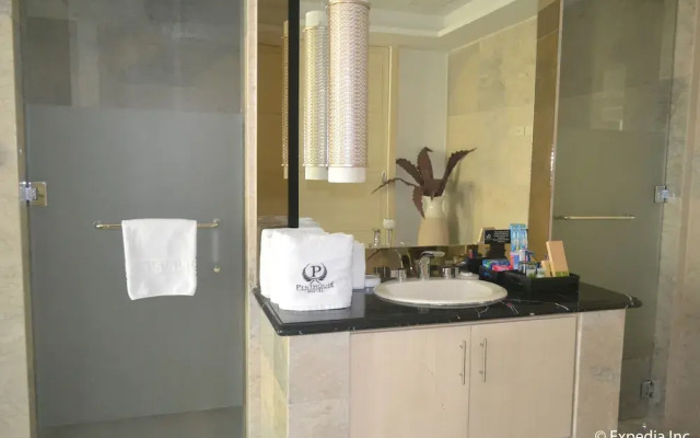 The Penthouse Hotel and Residence