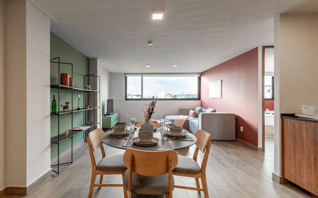Casai Roma | 2BR | Cozy Retreat