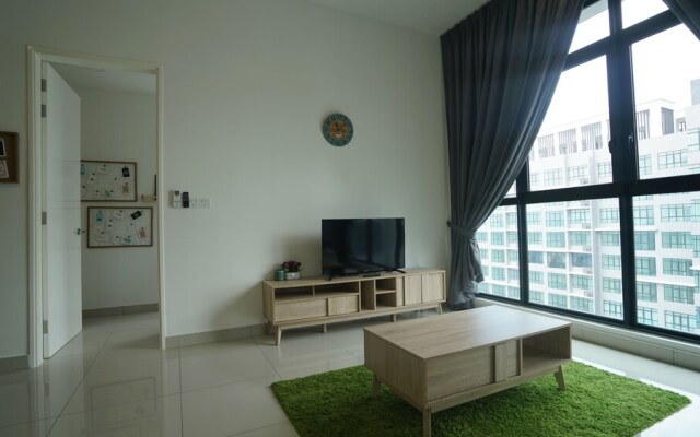 Conezion Residence Putrajaya At Icon Stay