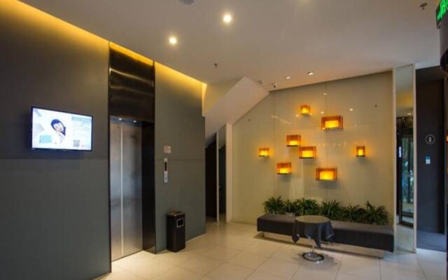 Jinjiang Inn-north Station Rd.liuzhou