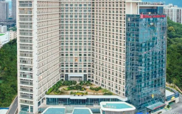 Xiaocheng International Apartment Hotel