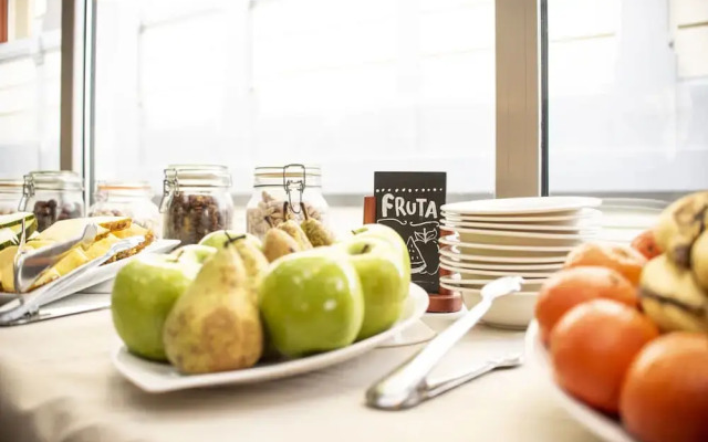 Hotel Villa Rosario, El Palacete