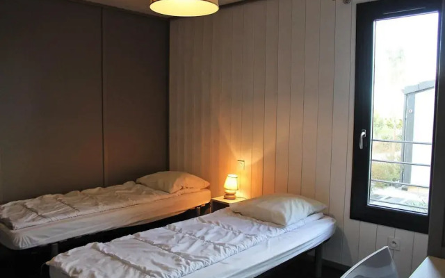 Chalet in Pomerols Near Mediterranean Beaches