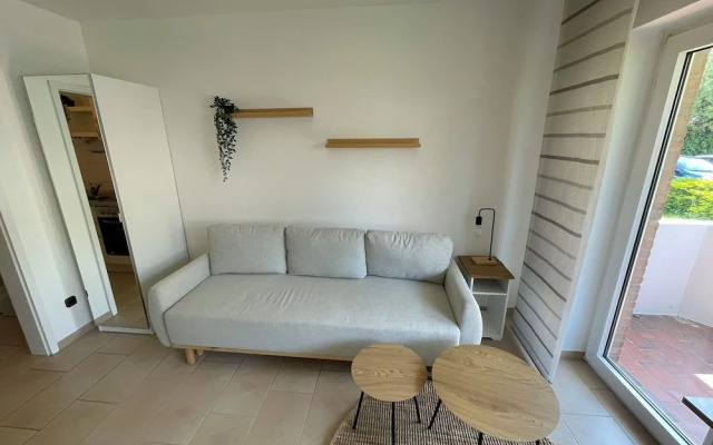 Apartment am Stadtgarten