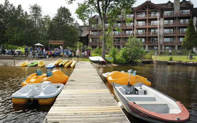 Le Grand Lodge Mont-Tremblant