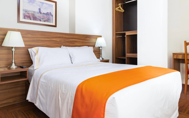 Hotel Plaza San Antonio