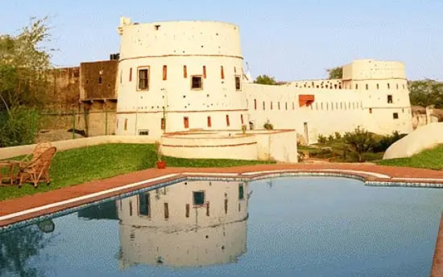 Fort Pachewar Garh