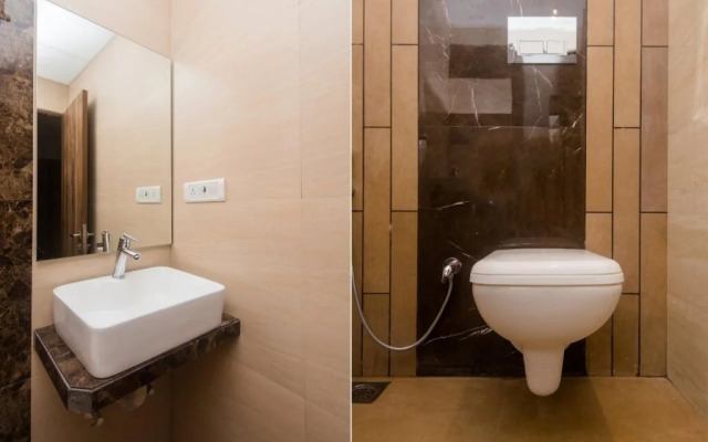 FabHotel Park Palace Mandvi