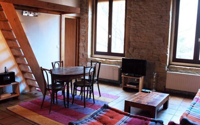 Appartement Les P'tits Canuts