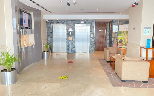 Phoenix Plaza Hotel Apartments