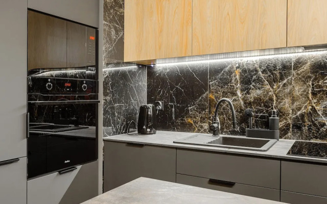 Lumina apart with luxury garden