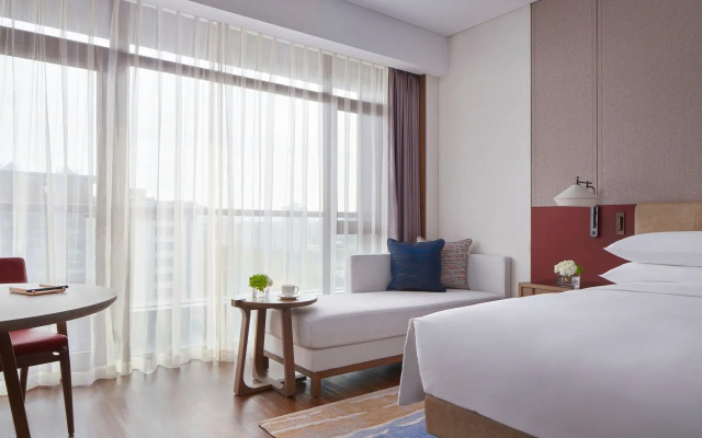 Beijing Marriott Hotel Yanqing