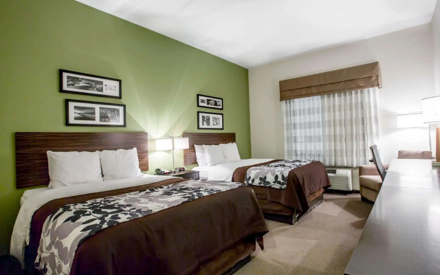 Sleep Inn & Suites Marion - Military Institute