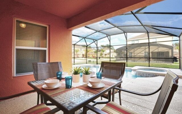 Veranda Palms 2647 - Four Bedroom Villa with Private Pool