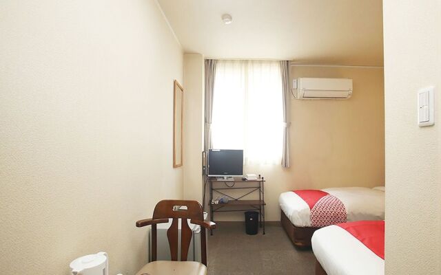 OYO Hotel Bayside Muroran