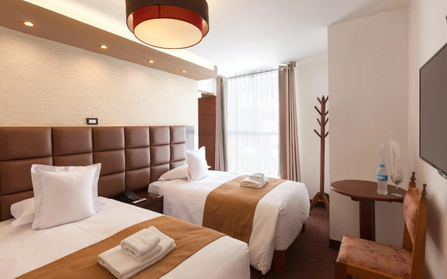 Inti Punku MachuPicchu Hotel & Suites