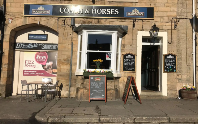 The Coach And Horses