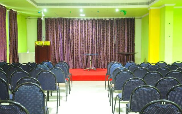 Xaviers Residency