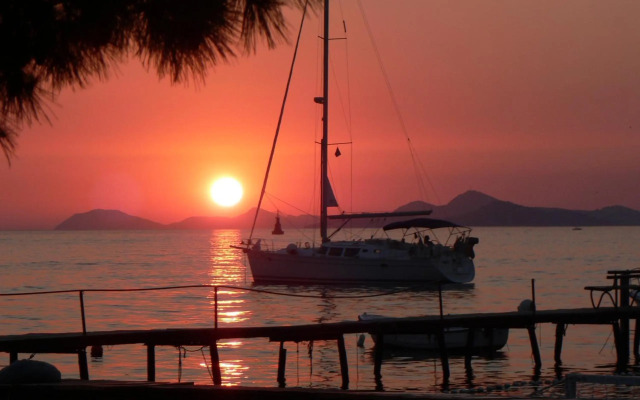 Villa By The Sea Near Dubrovnik
