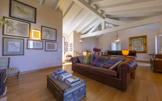 Paradis Relais Infinity Pool View