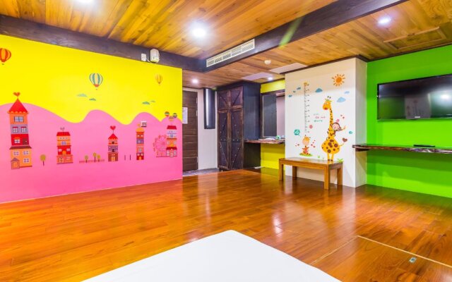 Sun Moon Lake Youngquan Hotels