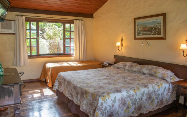 Hotel Bomtempo Itaipava