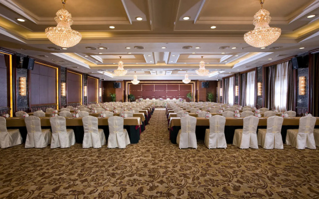 Shuguang Liting Hotel Ningbo
